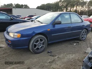 2001 Subaru Impreza L с VIN JF1GC435X1H503094, выставлен на аукционе Copart как лот 85265084 с пробегом 138 209 миль миль и Списание • Salvage title. История ставок и продаж доступна на DreamBid. Изображение 1.