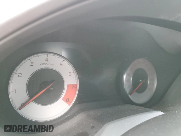 2023 Acura RDX w/A-Spec Package with VIN 5J8TC2H66PL802572, listed as a Copart auction lot 78595754 with Not provided miles and Salvage title. Bid and sale history available at DreamBid. Image 9.