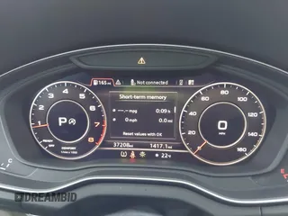 2018 Audi Q5 Prestige with VIN WA1CNAFY9J2171198, listed as a IAAI auction lot 41640282 with 37,208 mi miles. Bid and sale history available at carsss.com. Image 7.