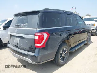 2021 Ford Expedition XLT z VIN 1FMJU1HT7MEA30792, wystawiony jako IAAI lot #41932024 z przebiegiem 98 085 mil mil oraz . Historia ofert i sprzedaży dostępna na DreamBid. Obrazek 4.