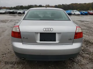 2003 Audi A4 3.0L with VIN WAULT68E73A173999, listed as a Copart auction lot 81371874 with 170,976 mi miles and Clean Title. Bid and sale history available at carsss.com. Image 6.