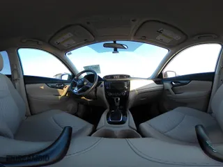 2018 Nissan Rogue S with VIN 5N1AT2MV1JC827255, listed as a IAAI auction lot 40513687 with 39,339 mi miles. Bid and sale history available at carsss.com. Image 18.