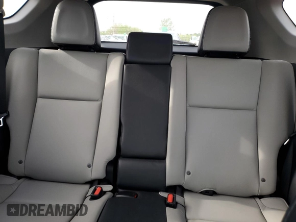 2016 Toyota RAV4 Limited with VIN 2T3DFREVXGW495077, listed as a Copart auction lot 55533505 with 122,483 mi miles and Salvage title. Bid and sale history available at DreamBid. Image 10.