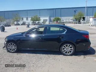 2013 Lexus GS 350 with VIN JTHBE1BL1D5000345, listed as a IAAI auction lot 42630507 with 235,869 mi miles and . Bid and sale history available at DreamBid. Image 15.