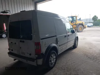2013 Ford Transit Connect XLT with VIN NM0LS7DN7DT169634, listed as a IAAI auction lot 42268867 with 89,237 mi miles and . Bid and sale history available at DreamBid. Image 4.