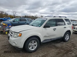 2012 Ford Escape Hybrid with VIN 1FMCU5K3XCKB20656, listed as a Copart auction lot 78396964 with 159,409 mi miles and Salvage title. Bid and sale history available at DreamBid. Image 1.