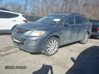 2010 Mazda CX-9 Sport z VIN JM3TB2MA7A0211887, wystawiony jako IAAI lot #41624108 z przebiegiem 238 214 mil mil oraz . Historia ofert i sprzedaży dostępna na DreamBid. Obrazek 2.