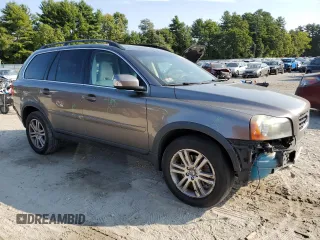 2009 Volvo XC90 I6 with VIN YV4CZ982291521447, listed as a Copart auction lot 71057794 with 241,512 mi miles and Clean Title. Bid and sale history available at carsss.com. Image 4.