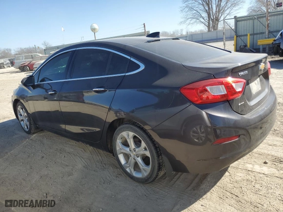 2016 Chevrolet Cruze Premier with VIN 1G1BG5SM6G7280437, listed as a Copart auction lot 47405425 with 148,416 mi miles and Salvage Title. Bid and sale history available at carsss.com. Image 2.