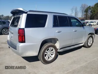 2020 Chevrolet Tahoe LT с VIN 1GNSCBKC1LR158521, выставлен на аукционе Copart как лот 45627695 с пробегом 122 141 миль миль и Списание • Salvage title. История ставок и продаж доступна на DreamBid. Изображение 3.