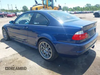 2004 BMW 3 Series M3 with VIN WBSBL93404PN56575, listed as a IAAI auction lot 42388829 with 172,377 mi miles and . Bid and sale history available at DreamBid. Image 3.