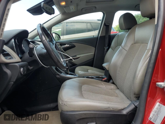 2014 Buick Verano Convenience Group with VIN 1G4PR5SKXE4231192, listed as a Copart auction lot 65336995 with 153,317 mi miles and Clean title. Bid and sale history available at DreamBid. Image 7.