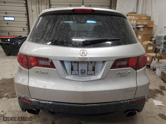 2012 Acura RDX Tech Pkg with VIN 5J8TB1H55CA003523, listed as a Copart auction lot 87387964 with 219,617 mi miles and Salvage Title. Bid and sale history available at carsss.com. Image 6.