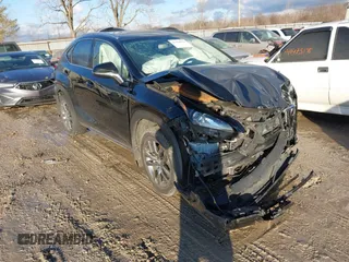 2016 Lexus NX 200t with VIN JTJBARBZ0G2058157, listed as a IAAI auction lot 41458154 with 204,307 mi miles and . Bid and sale history available at DreamBid. Image 1.