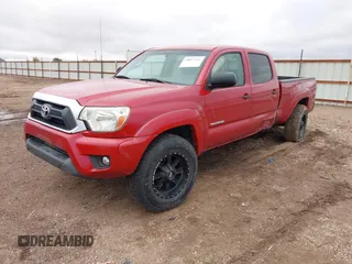 2015 Toyota Tacoma with VIN 3TMMU4FN1FM075649, listed as a IAAI auction lot 40813472 with 179,226 mi miles and . Bid and sale history available at DreamBid. Image 18.