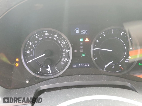 2011 Lexus IS 250 C with VIN JTHFF2C20B2520593, listed as a Copart auction lot 51487265 with 114,101 mi miles and Salvage Title. Bid and sale history available at DreamBid. Image 9.