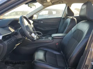 2020 Nissan Altima 2.5 SR with VIN 1N4BL4CV8LC152776, listed as a Copart auction lot 47453185 with 131,568 mi miles and Salvage Title. Bid and sale history available at carsss.com. Image 7.