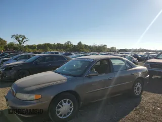 2005 Buick Century Custom with VIN 2G4WS52J751105715, listed as a Copart auction lot 73463644 with 0 mi miles and Salvage Title. Bid and sale history available at carsss.com. Image 1.