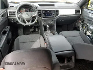 2020 Volkswagen Atlas S с VIN 1V2AC2CA8LC201352, выставлен на аукционе Copart как лот 45239125 с пробегом 41 819 миль миль и Списание • Salvage title. История ставок и продаж доступна на DreamBid. Изображение 8.