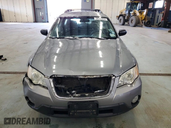 2009 Subaru Outback Special Edtn with VIN 4S4BP61C697333710, listed as a Copart auction lot 86346654 with 208,416 mi miles and Salvage Title. Bid and sale history available at carsss.com. Image 5.