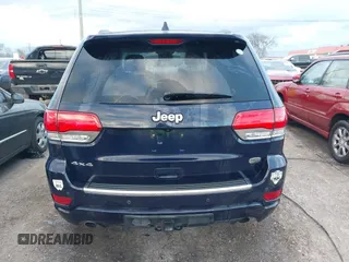 2018 Jeep Grand Cherokee High Altitude with VIN 1C4RJFCGXJC355550, listed as a IAAI auction lot 40782230 with 114,508 mi miles. Bid and sale history available at carsss.com. Image 16.