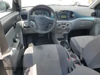 2010 Hyundai Accent GLS с VIN KMHCN4AC9AU420683, выставлен на аукционе Copart как лот 55979255 с пробегом 93 734 миль миль и Списание • Salvage title. История ставок и продаж доступна на DreamBid. Изображение 8.