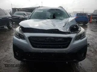 2020 Subaru Outback Premium with VIN 4S4BTAECXL3217319, listed as a Copart auction lot 56127245 with 88,322 mi miles and Salvage title. Bid and sale history available at DreamBid. Image 5.