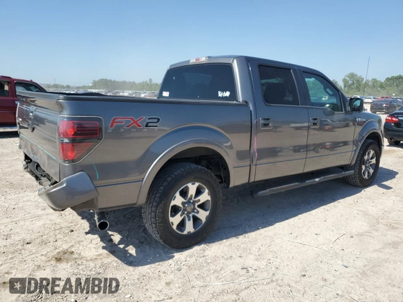 2012 Ford F-150 XL z VIN 1FTFW1CFXCFB08562, wystawiony jako Copart lot #56831465 z przebiegiem 238 430 mil mil oraz Szkody całkowita. Historia ofert i sprzedaży dostępna na DreamBid. Obrazek 3.