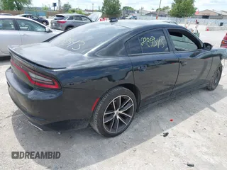 2016 Dodge Charger R/T with VIN 2C3CDXCT7GH354902, listed as a IAAI auction lot 42601698 with Not provided miles and . Bid and sale history available at DreamBid. Image 4.