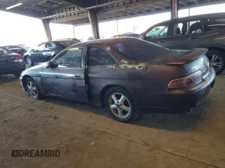 1998 Lexus SC 400 z VIN JT8CH32Y9W1001708, wystawiony jako Copart lot #42825415 z przebiegiem Nie podano mil oraz Czysty tytuł • Clean title. Historia ofert i sprzedaży dostępna na DreamBid. Obrazek 2.