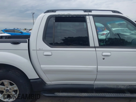 2005 Ford Explorer Sport Trac XLS with VIN 1FMZU67K55UA58803, listed as a IAAI auction lot 42483158 with 239,496 mi miles and . Bid and sale history available at DreamBid. Image 18.
