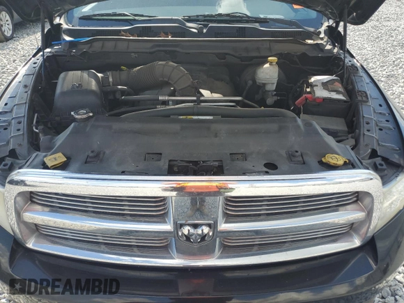 2012 Ram 1500 Express with VIN 1C6RD6KT5CS332814, listed as a Copart auction lot 60159625 with 254,619 mi miles and Non repairable. Bid and sale history available at DreamBid. Image 11.
