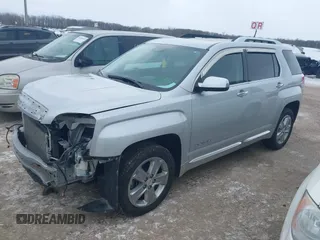 2013 GMC Terrain Denali with VIN 2GKALYEK7D6171155, listed as a IAAI auction lot 41288021 with 78,100 mi miles and . Bid and sale history available at DreamBid. Image 17.