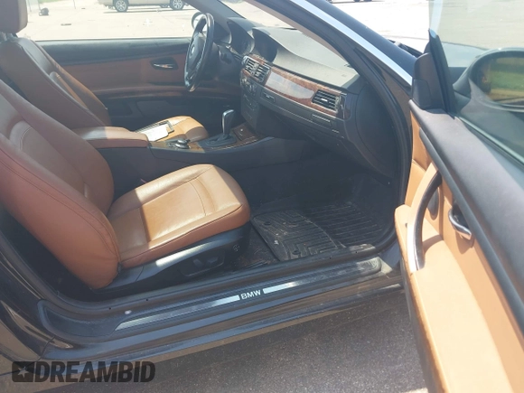 2007 BMW 3 Series 328xi with VIN WBAWC33567PD06941, listed as a IAAI auction lot 42682456 with Not provided miles and . Bid and sale history available at DreamBid. Image 5.