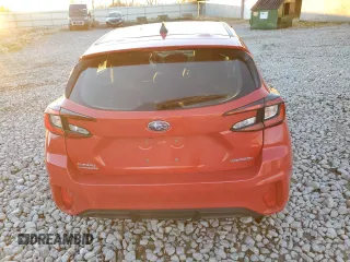 2024 Subaru Impreza Sport with VIN JF1GUAFC4R8281122, listed as a Copart auction lot 80523634 with 21,649 mi miles and Salvage Title. Bid and sale history available at carsss.com. Image 6.
