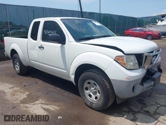 2014 Nissan Frontier S with VIN 1N6BD0CT4EN711243, listed as a IAAI auction lot 42601621 with 149,803 mi miles and . Bid and sale history available at DreamBid. Image 1.