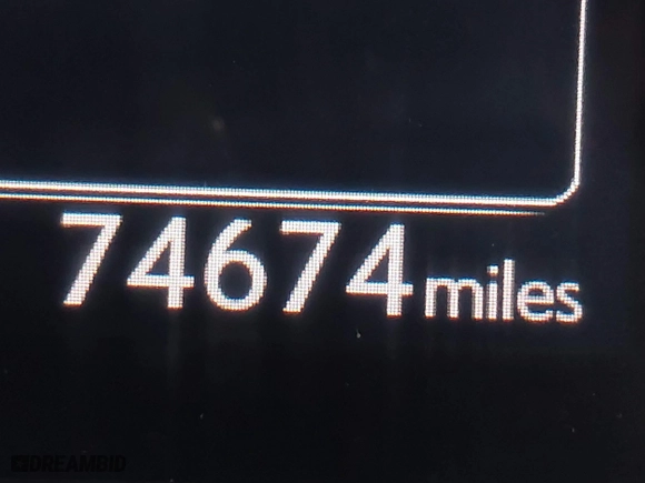 2017 Lexus RC with VIN JTHHA5BC4H5007275, listed as a IAAI auction lot 42032498 with 74,674 mi miles. Bid and sale history available at carsss.com. Image 7.