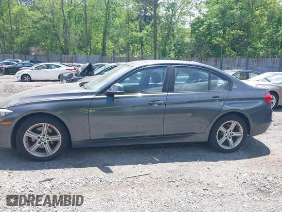 2014 BMW 3 Series 320i xDrive with VIN WBA3C3C57EP662795, listed as a IAAI auction lot 42267683 with 153,451 mi miles and . Bid and sale history available at DreamBid. Image 15.