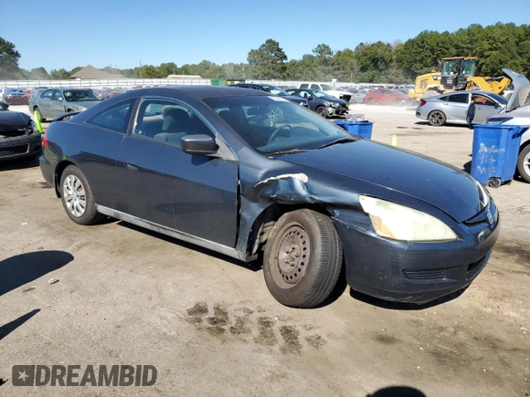 2004 Honda Accord LX z VIN 1HGCM82264A022004, wystawiony jako Copart lot #75241474 z przebiegiem 191 377 mil mil oraz Szkoda całkowita • Salvage title. Historia ofert i sprzedaży dostępna na DreamBid. Obrazek 4.