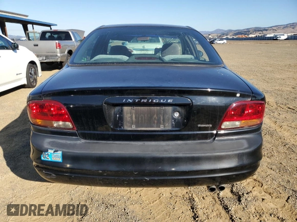 1999 Oldsmobile Intrigue GX z VIN 1G3WH52HXXF366722, wystawiony jako Copart lot #80057794 z przebiegiem 82 876 mil mil oraz Szkoda całkowita • Salvage title. Historia ofert i sprzedaży dostępna na DreamBid. Obrazek 6.