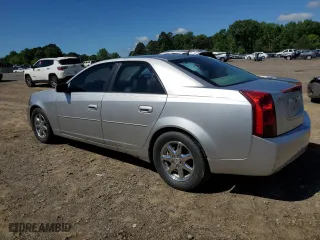 2006 Cadillac CTS with VIN 1G6DP577860172219, listed as a Copart auction lot 54089195 with 171,941 mi miles and Clean Title. Bid and sale history available at carsss.com. Image 2.
