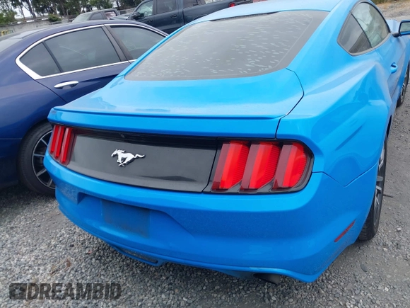 2017 Ford Mustang EcoBoost with VIN 1FA6P8TH0H5306755, listed as a IAAI auction lot 42673980 with 99,267 mi miles and . Bid and sale history available at DreamBid. Image 17.