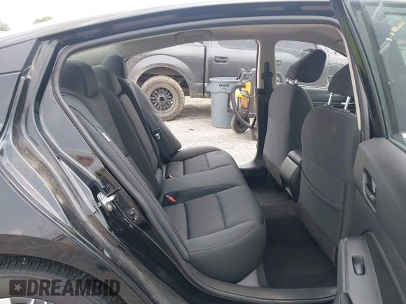 2024 Nissan Altima SV with VIN 1N4BL4DV7RN432023, listed as a IAAI auction lot 42411567 with 22,958 mi miles and . Bid and sale history available at DreamBid. Image 8.