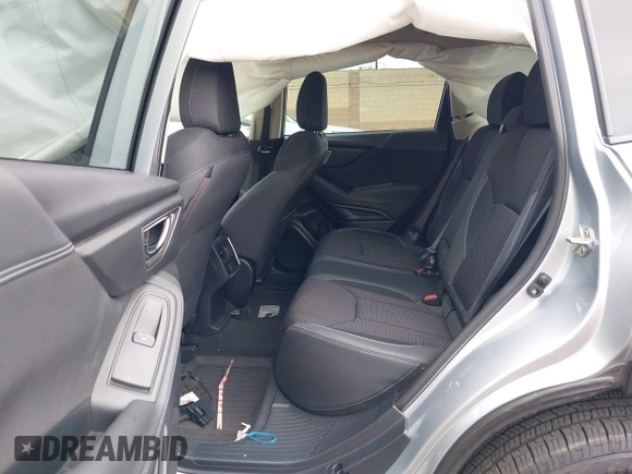 2021 Subaru Forester Premium with VIN JF2SKAFC9MH431021, listed as a IAAI auction lot 42334038 with 37,491 mi miles and . Bid and sale history available at DreamBid. Image 8.