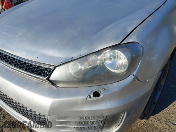 2013 Volkswagen Golf w/Conv with VIN WVWDB7AJ0DW095917, listed as a IAAI auction lot 41578422 with 115,966 mi miles and . Bid and sale history available at DreamBid. Image 6.