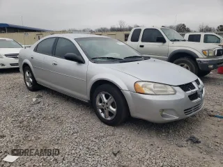 2006 Dodge Stratus SXT z VIN 1B3EL46R36N119779, wystawiony jako Copart lot #43320515 z przebiegiem 237 496 mil mil oraz Szkoda całkowita • Salvage title. Historia ofert i sprzedaży dostępna na DreamBid. Obrazek 4.