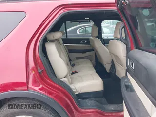 2018 Ford Explorer XLT с VIN 1FM5K8D8XJGB98556, выставлен на аукционе IAAI как лот 41168346 с пробегом 195 996 миль миль и . История ставок и продаж доступна на DreamBid. Изображение 8.