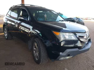 2009 Acura MDX с VIN 2HNYD28249H530371, выставлен на аукционе IAAI как лот 42683728 с пробегом 167 574 миль миль и . История ставок и продаж доступна на DreamBid. Изображение 1.