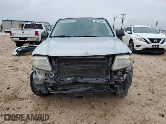 2011 Mazda Tribute Touring with VIN 4F2CY0C73BKM07056, listed as a Copart auction lot 85149404 with 138,265 mi miles and Salvage Title. Bid and sale history available at carsss.com. Image 5.