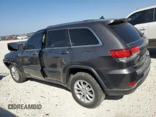 2021 Jeep Grand Cherokee Laredo E with VIN 1C4RJFAG2MC559377, listed as a Copart auction lot 49590205 with Not provided miles and Salvage title. Bid and sale history available at DreamBid. Image 2.